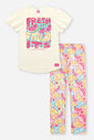 Conjunto Infantil Menina Salada de Frutas Mundo Cinti