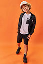 Boné Infantil Menino Ctv Brand Bege CTV