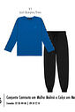 Conjunto Infantil Menino Daily Comfort Kippos