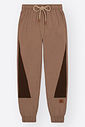 Calça Jogger Infantil Menino Bicolor Trail Divertto