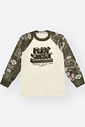 Pijama de Inverno Infantil Menino Play to Start Divertto VERDE MUSGO
