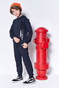 Conjunto Felpado Infantil Menino Urban Night Kippos