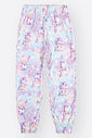 Conjunto Menina Total Print Monstrinhos Mundo Cinti