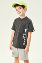 CAMISETA PRETO