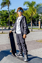 CALCA PRETO