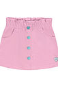 CONJ BLUSA E SHORTS/SAIA NATURAL/RS IOGURTE
