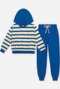 Conjunto Infantil Menino Breeze Stripes Kippos