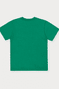 Conjunto Menino T-Rex Verde Abrange