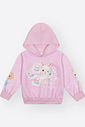 Conjunto Felpado Bebê Menina Sweet Bests Mundo Cinti