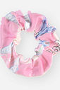 Conjunto Infantil Menina Pijama Beauty com Scrunchie
