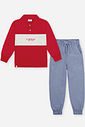 Conjunto Infantil Menino Get Moving Divertto