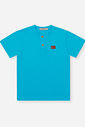Camiseta Infantil Menino Malha Trabalhada Malibu