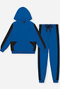 Conjunto Felpado Infantil Menino Olympian Speed Kippos