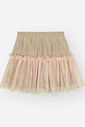 Conjunto Menina Tule Capivara Brilho Mundo Cinti