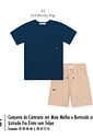 Conjunto Infantil Menino Navy Summer Divertto