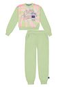 Conjunto Blusão E Calça Jogger Verde CTV