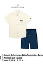 Conjunto Infantil Menino Summer Pocket Divertto
