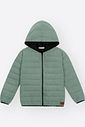 Jaqueta Puffer Infantil Menino Divertto