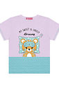 PIJAMA BLUSA E SHORTS LL BRUMA/AZ LITORAL