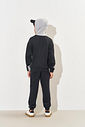 Conjunto Infantil Menino Urban Mescla/Preto CTV