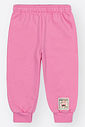 Conjunto Moletom Bebê Menina Ursa Cute Mundo Cinti