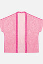 CONJ BLUSA, SHORTS E KIMONO NAT/RS CINTI/RS CONF