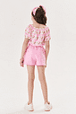 CONJ BLUSA E SHORTS RS IOGURTE/RS IOGURT