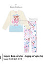 Conjunto Infantil Menina Snow Princess Mundo Cinti