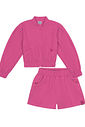 CONJ JAQUETA E SHORTS RS SETBELL/RS SETBEL