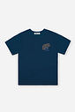 Conjunto Infantil Camaleão com Camiseta e Bermuda Belga