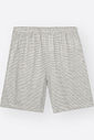Pijama de Verão Infantil Menino Vídeo Game Divertto AZ MARINHO/MESCLA MEDIO