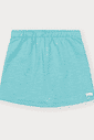 Conjunto Infantil Menina Raposa Listrada Menta Abrange