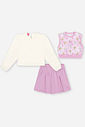 Conjunto Menina com Cheirinho Puppy Lover Mundo Cinti
