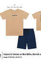 Conjunto Infantil Menino Take Every Chance Divertto