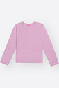 Blusa Manga Longa Menina em Cotton Mundo Cinti