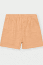 CONJ BLUSA E SHORTS LL BRUMA/BG PAMPAS