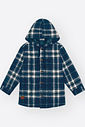Camisa Overshirt Infantil Menino Xadrez Divertto