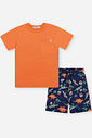 Conjunto Infantil Menino Dino World Divertto