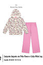 Conjunto Infantil Menina Galaxy Beli.me