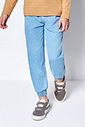 Calça Jogger em Jeans Charm Infantil Menino Kippos