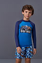 Conjunto Infantil UV Jurassic World Giga T-Rex Royal