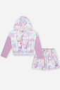 Conjunto Menina com Cheirinho BE YOU Mundo Cinti
