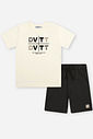 Conjunto Infantil Menino The Future Is Divertto