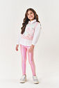 CONJ BLUSAO E LEGGING LILAS CINTI/PRATA