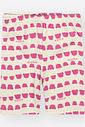Conjunto Infantil Menina HI Ursinhas Mundo Cinti