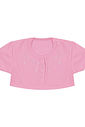 CONJ BLUSA,SHORTS,SOBREPOSICAO NATU/RS BARBIE/RS BA