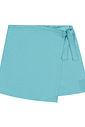 CONJ BLUSA E SHORTS/SAIA NATURAL/AZ LITORAL