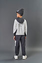 Conjunto Infantil Menino Lessons Chumbo CTV