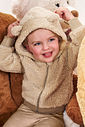 Conjunto Infantil Menina Teddy com Orelha Urso 3D Beli.me