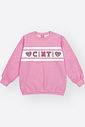 Conjunto Infantil Menina Animal Print Mundo Cinti